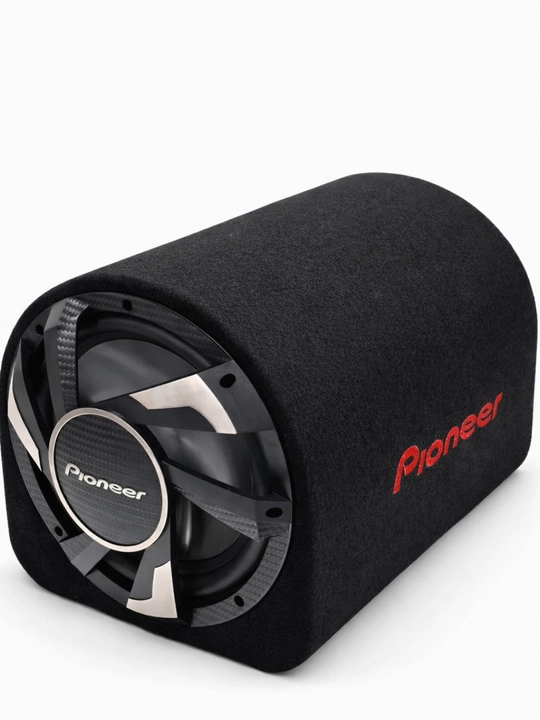 Pioneer avtomobil sabvuferi – korpusli bass kolonka - 