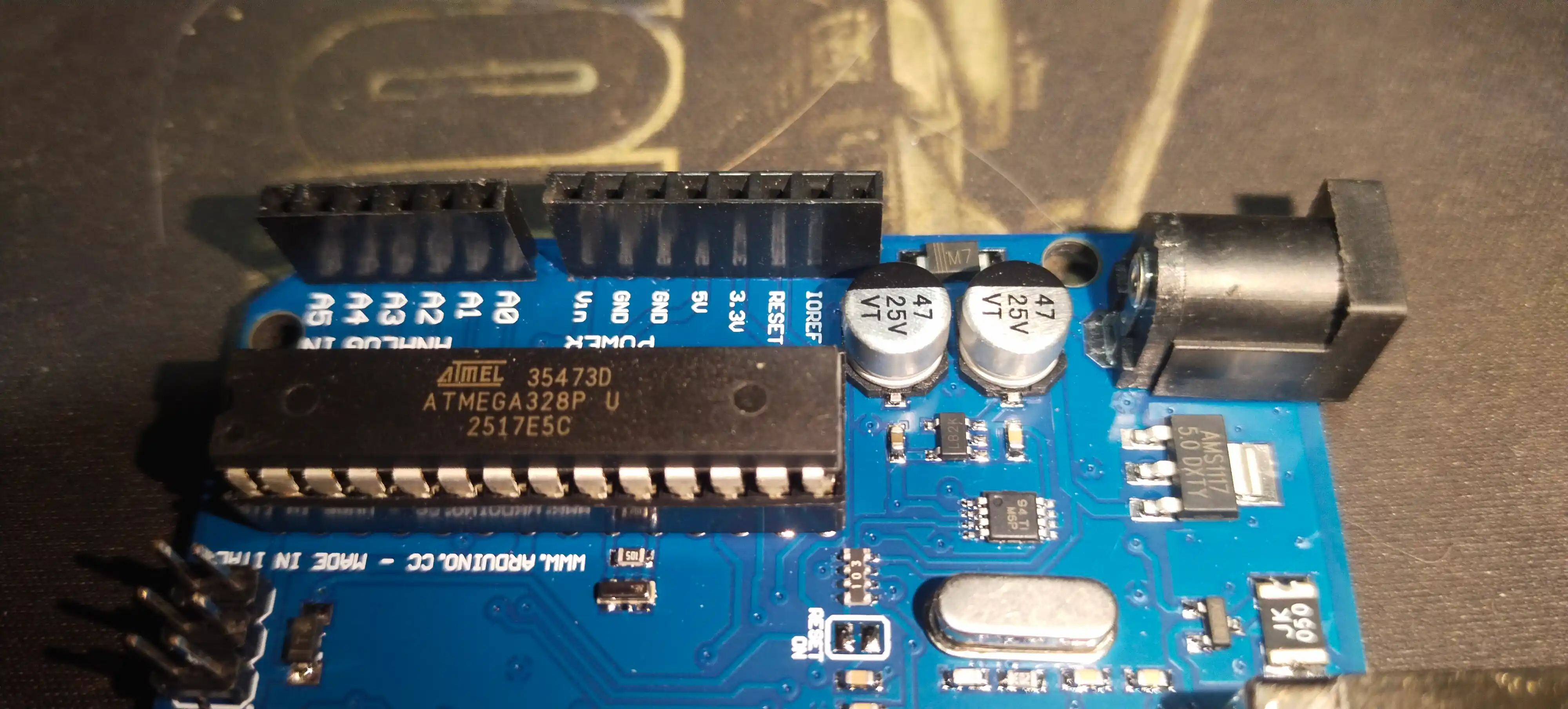Boshlovchilar uchun Arduinoga mos tadqiqot platalari, ATmega328P/2560, UNO SMD/DIP, MEGA