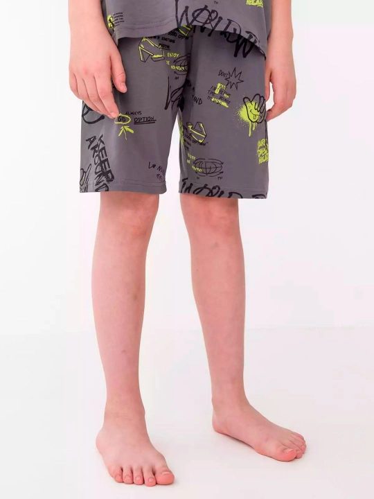 O`g`il bolalar uchun pijama, paxta NEO