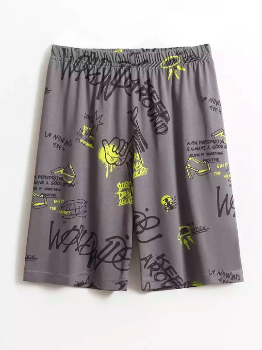 O`g`il bolalar uchun pijama, paxta NEO