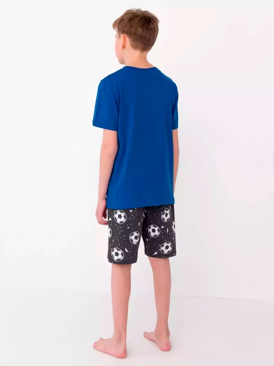 O`g`il bolalar uchun pijama, paxta NEO
