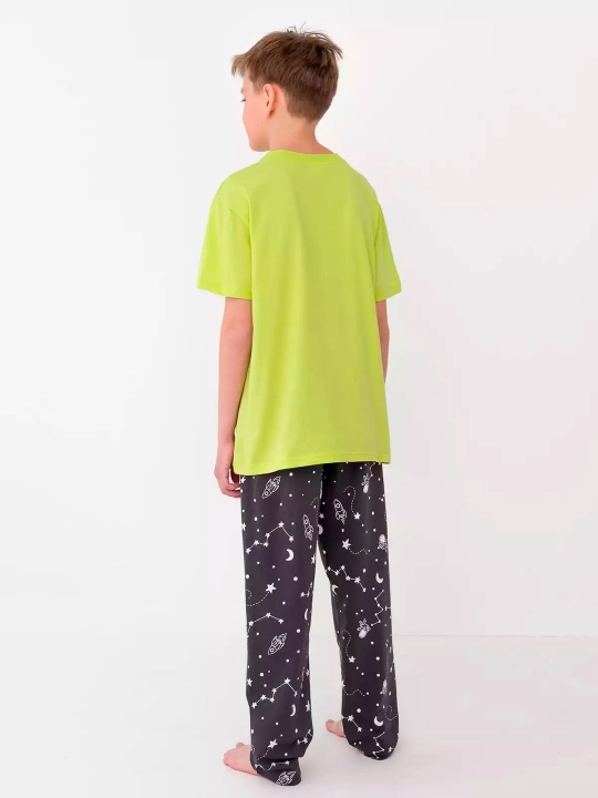 O`g`il bolalar uchun pijama, paxta NEO