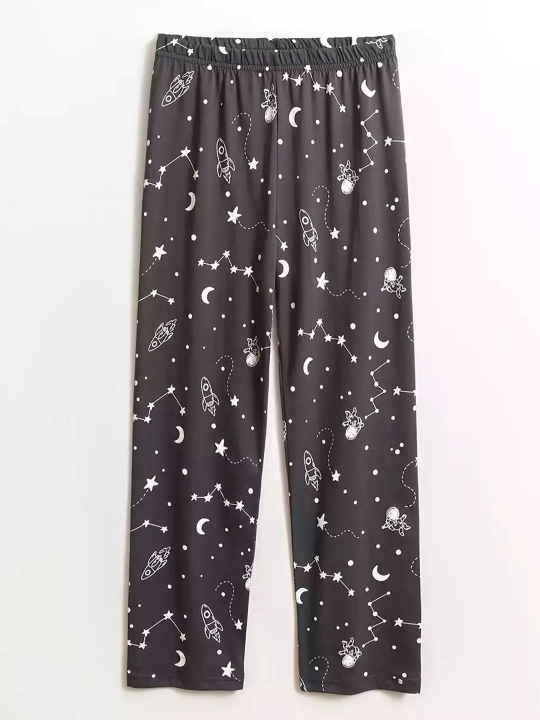O`g`il bolalar uchun pijama, paxta NEO
