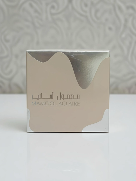 Bahur Mamool Aclaire, arab tutatqi, Dubayda ishlab chiqarilgan, 80 g