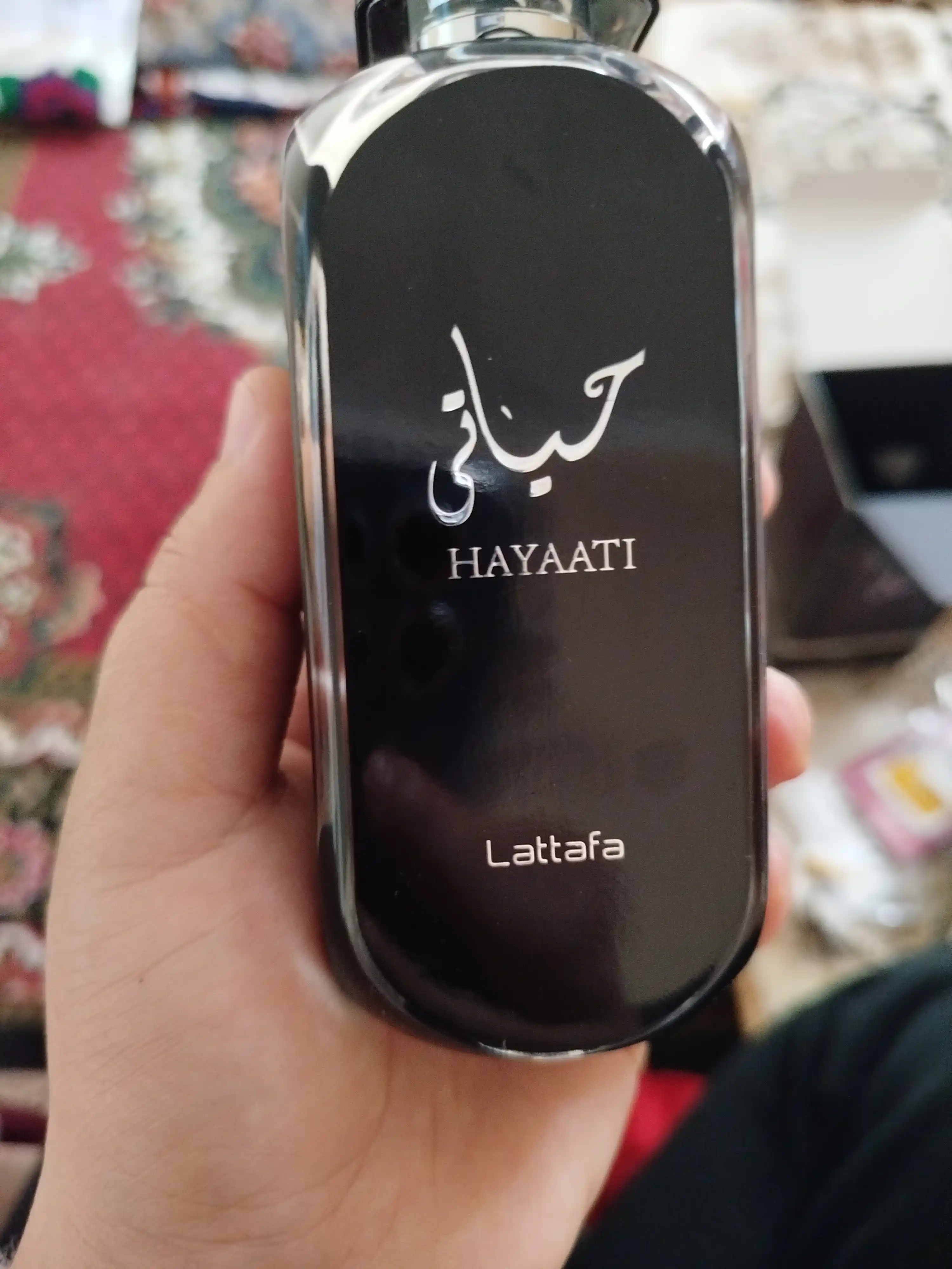 Парфюмерная вода для мужчин Hayaati, Fragrance World, 100 мл