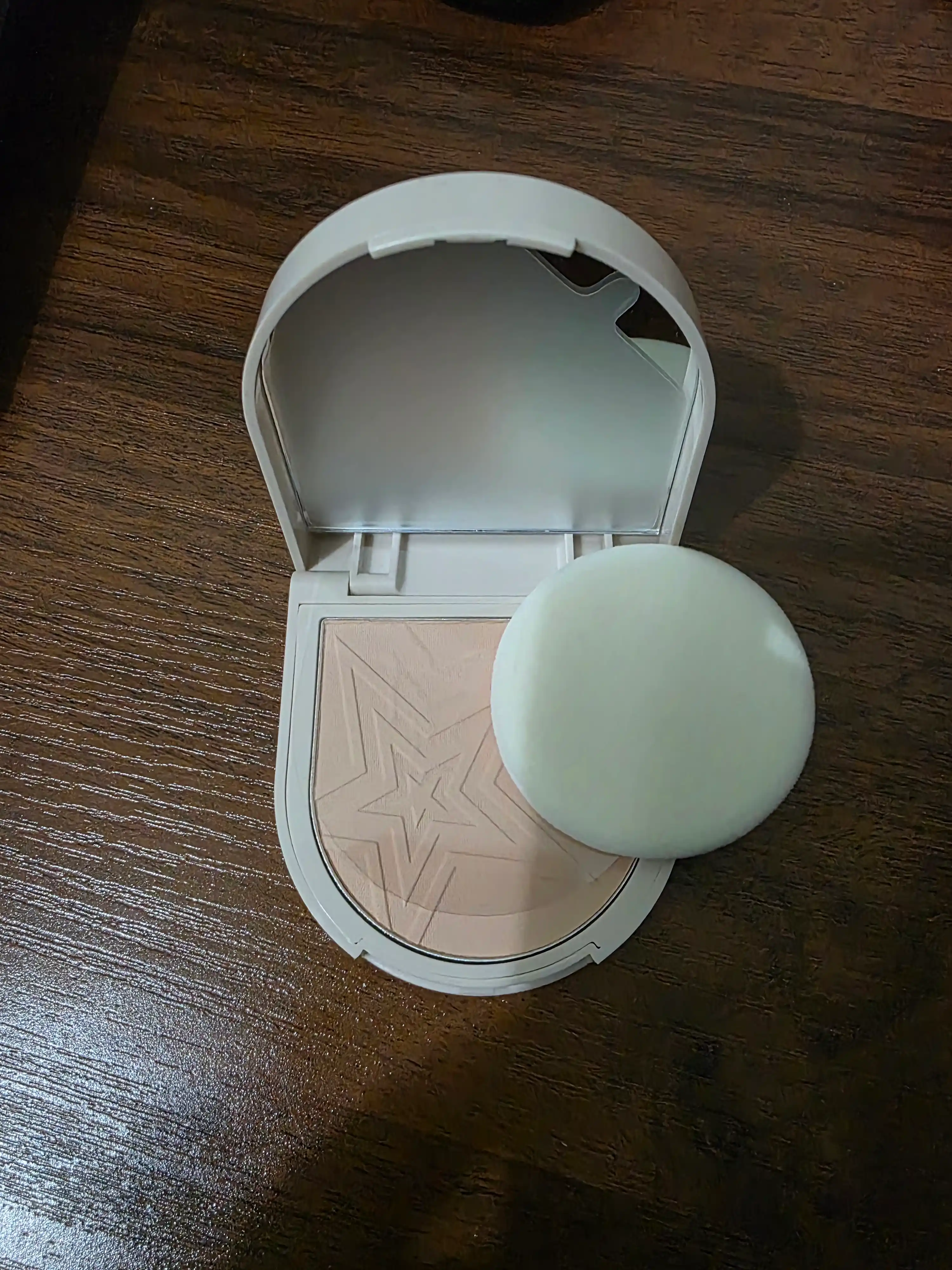 STELLARY Пудра Compact Satin Powder т02, 7 гр