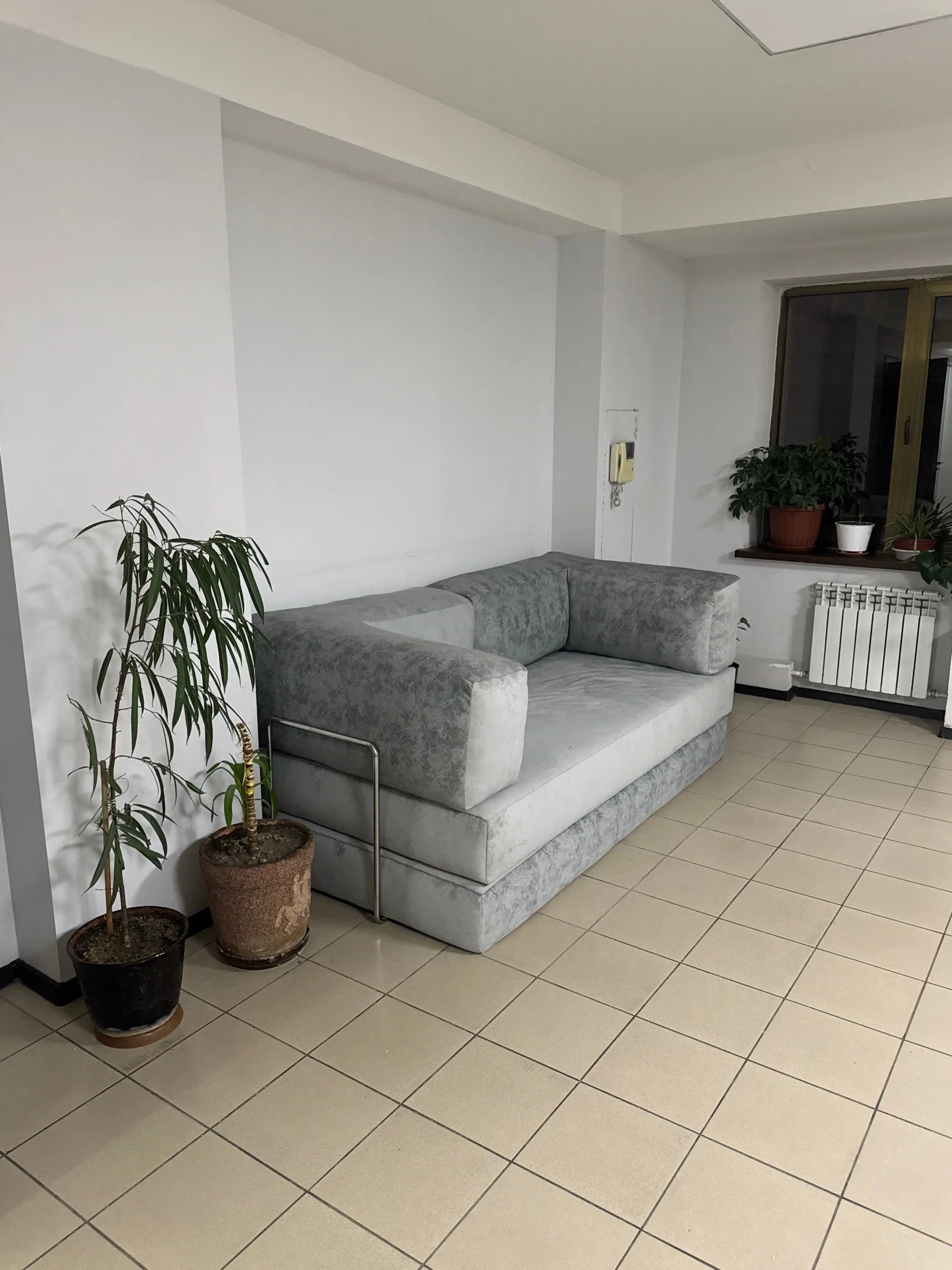 Karkassiz Divan Yumshoq Rogojka modeli