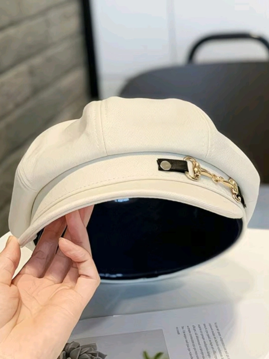 Ayollar va qizlar uchun bahor, kuz va qishga mos kepi