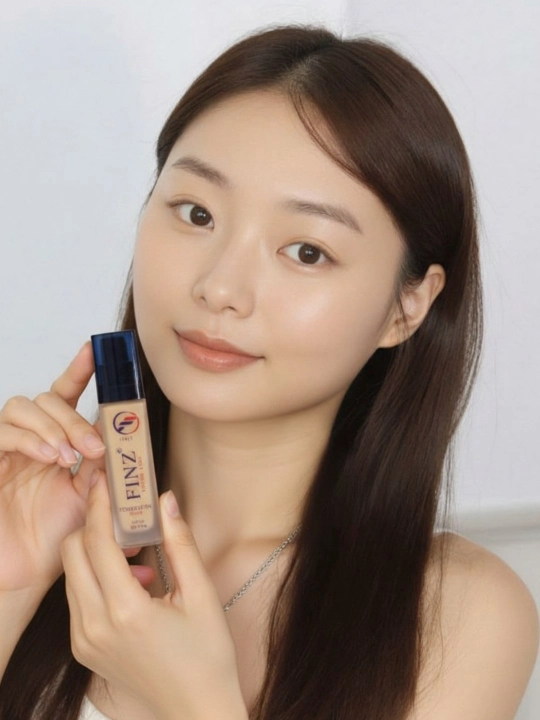 Tonal krem FINZ Color Stay Foundation SPF 30 - 