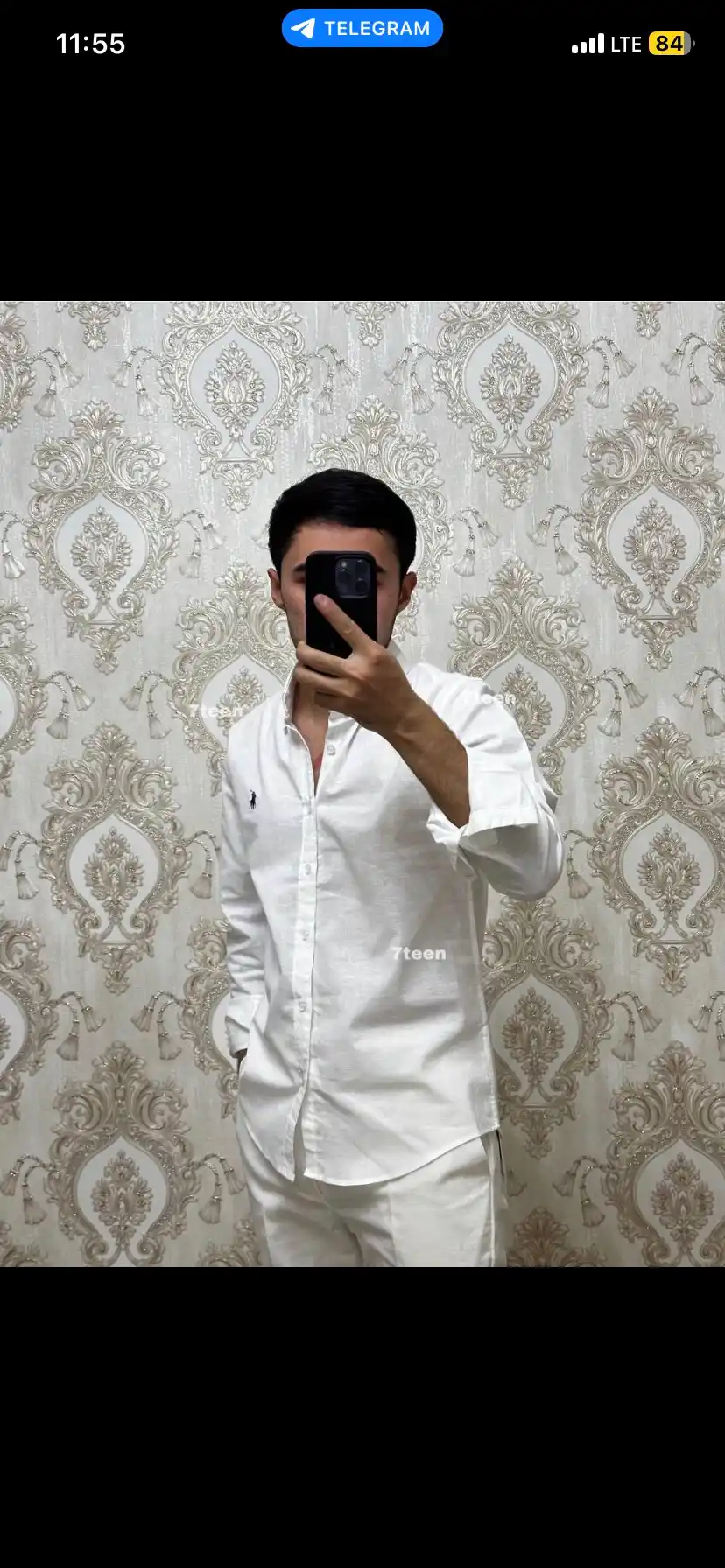 Рубашка POLO, мужская рубашка, POLO, рубашка, POLO RALPH LAUREN