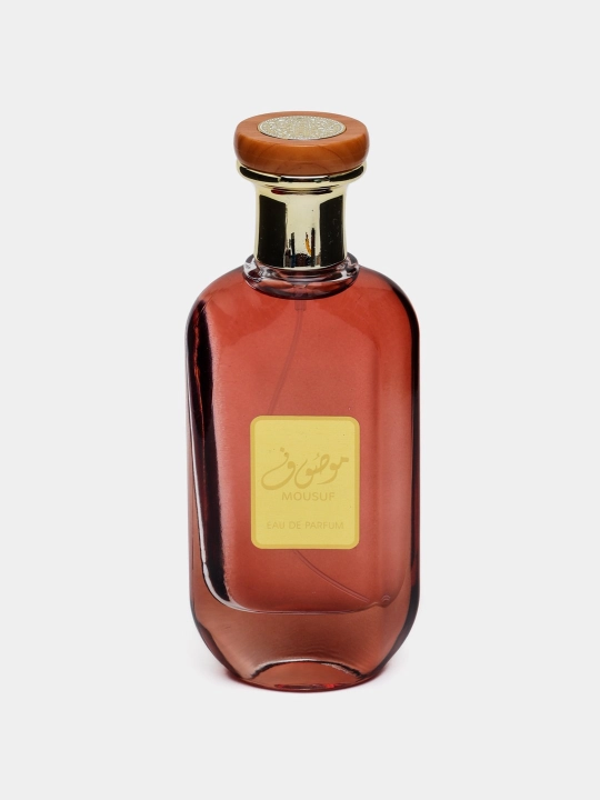 Parfyumlangan suv Mousuf, erkaklar va ayollar uchun, 100 ml