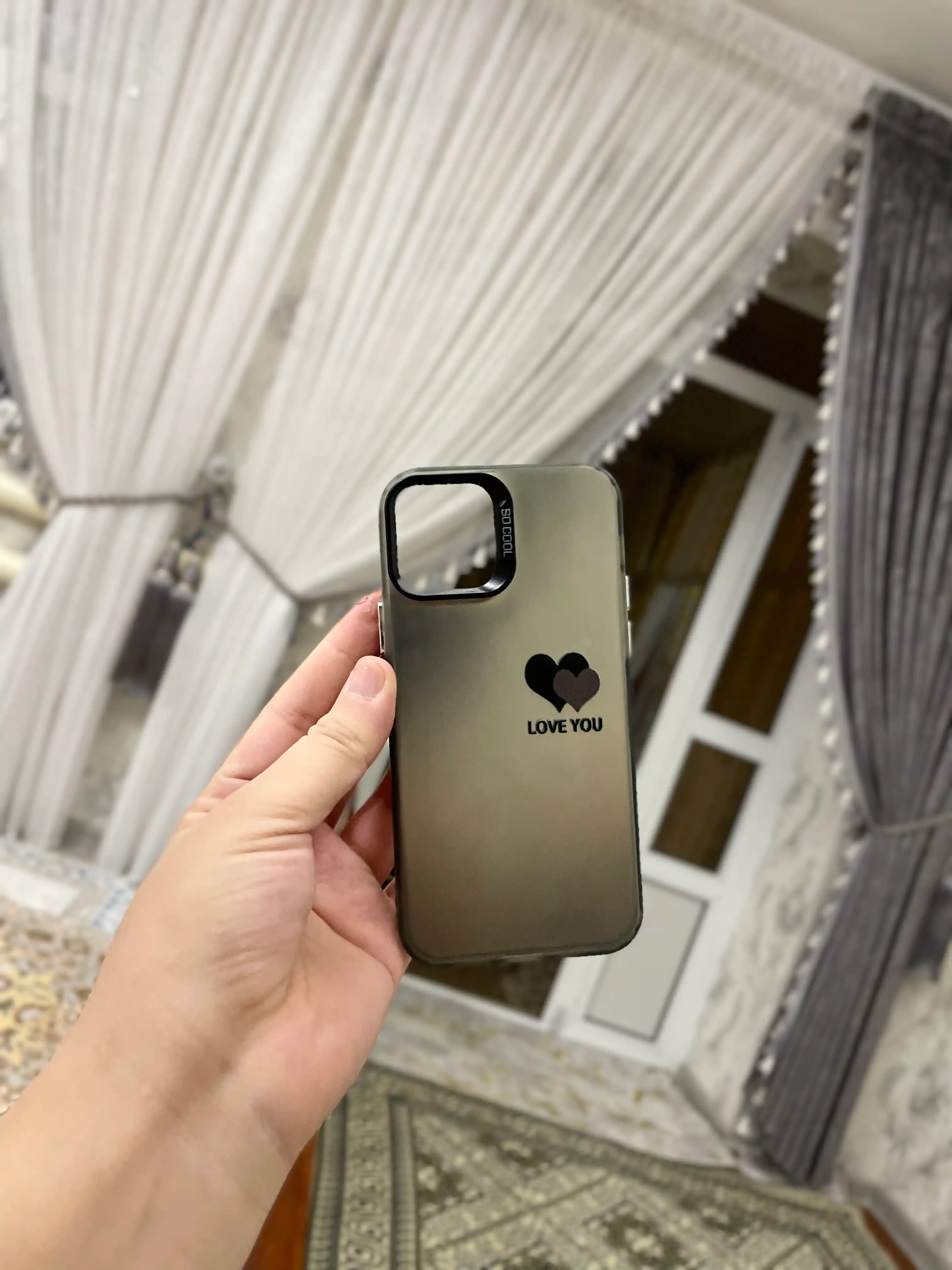 Чехол для iPhone 11, 12, 13, 14, 15, 16, про, макс, плюс