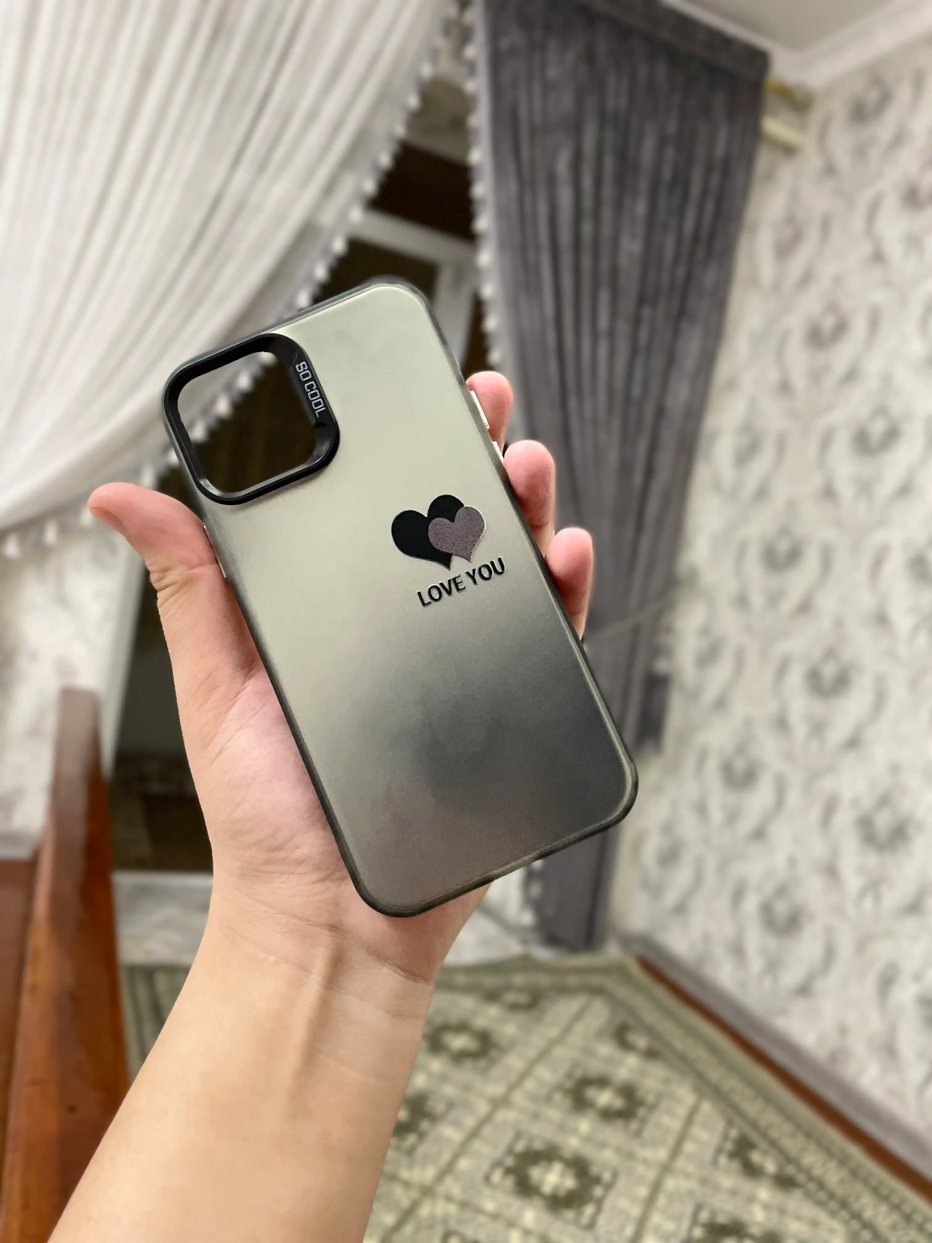 Чехол для iPhone 11, 12, 13, 14, 15, 16, про, макс, плюс