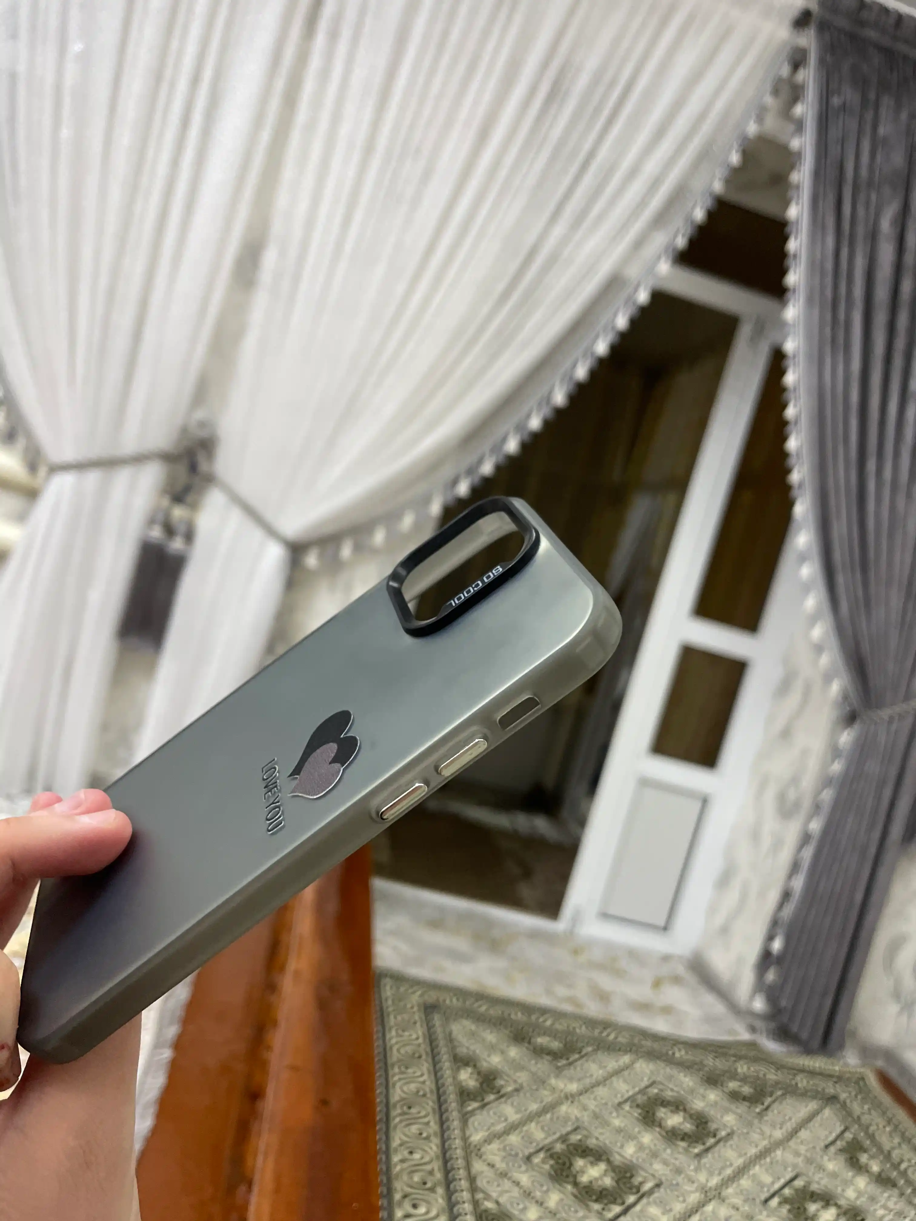 Чехол для iPhone 11, 12, 13, 14, 15, 16, про, макс, плюс