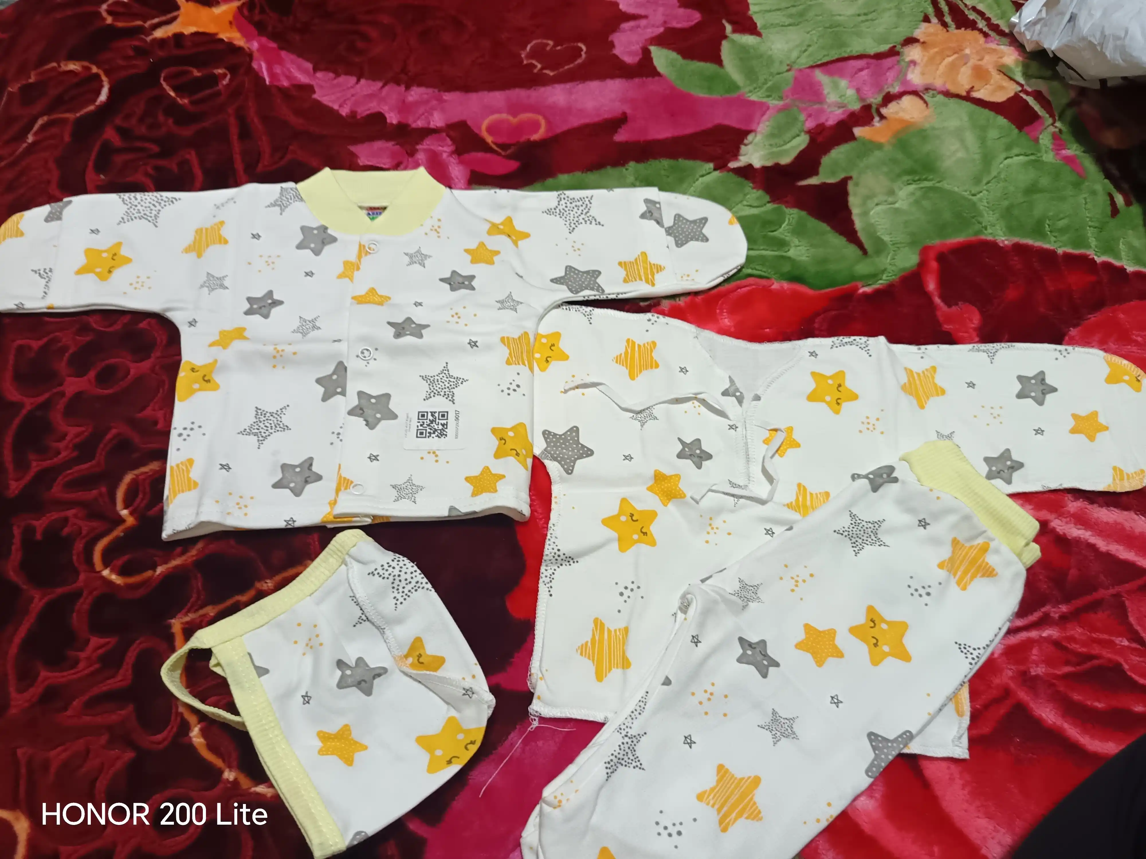 Одежда для новорожденных, 4 в 1, демисезонная, для осени