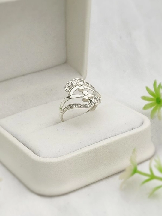 925 probali sterling kumush uzuklar
