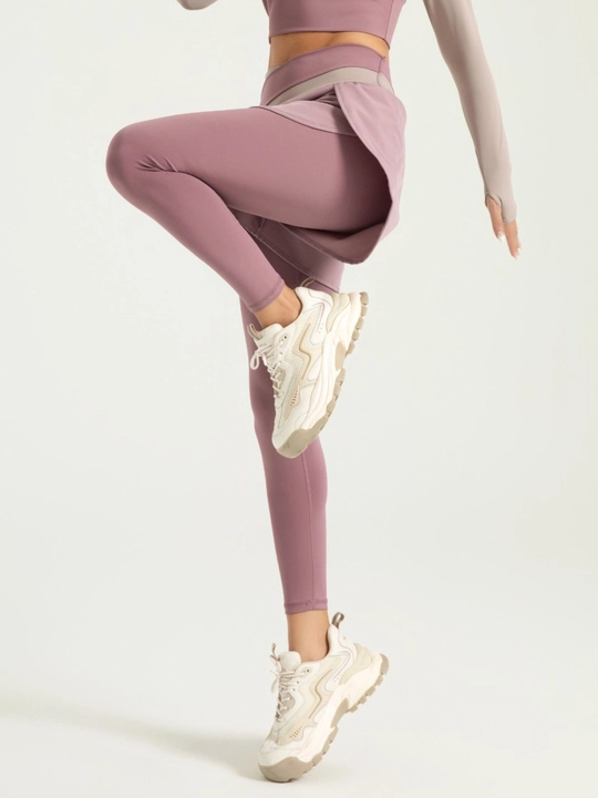 Ayollar shortili legginslari, FIT brendi, sport losinlari, fitnes uchun