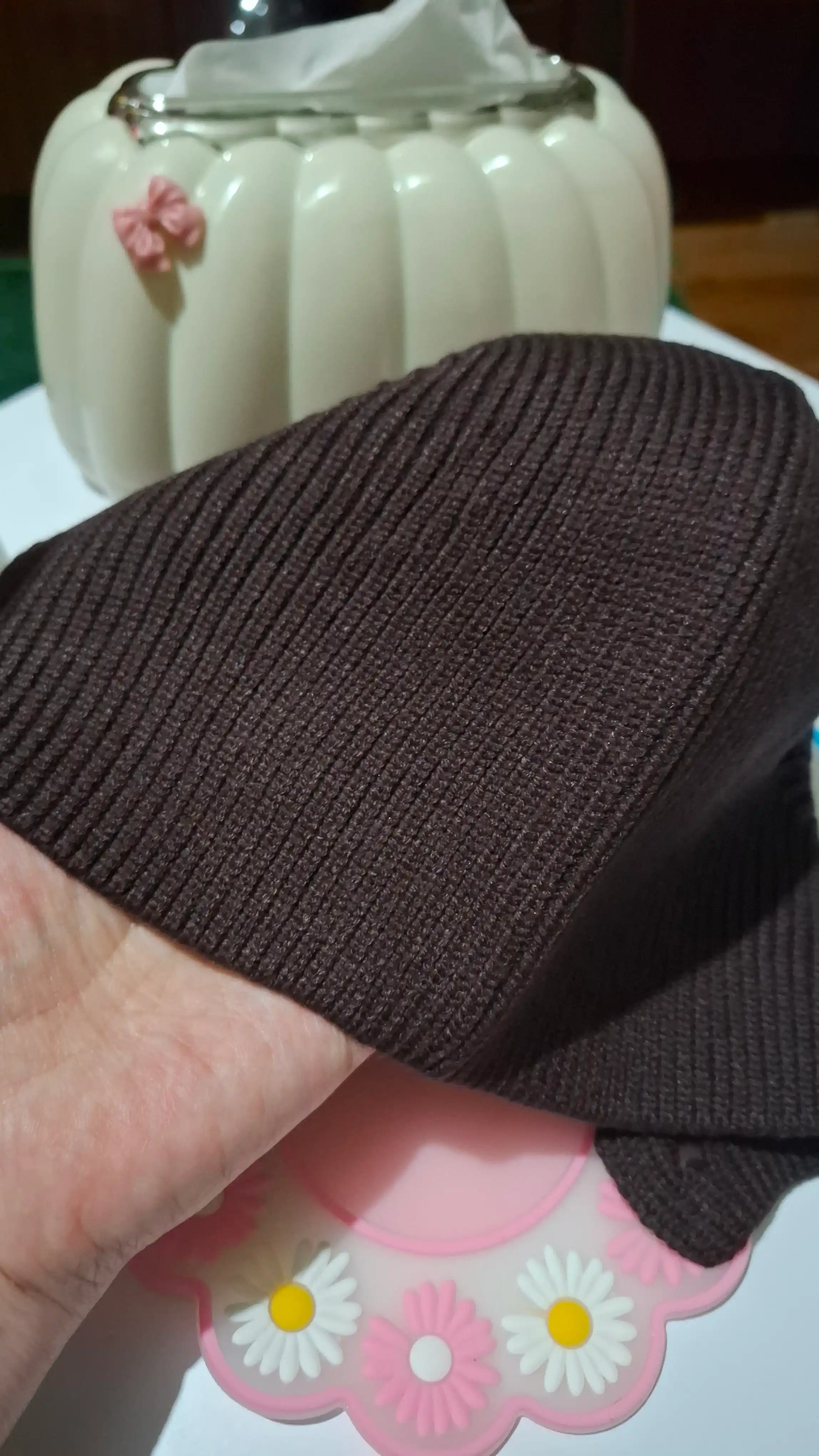 Kosinka, qishki bandana, yumshoq issiq qalpoq, qalin beret, sharf, ayollar va qizlar uchun
