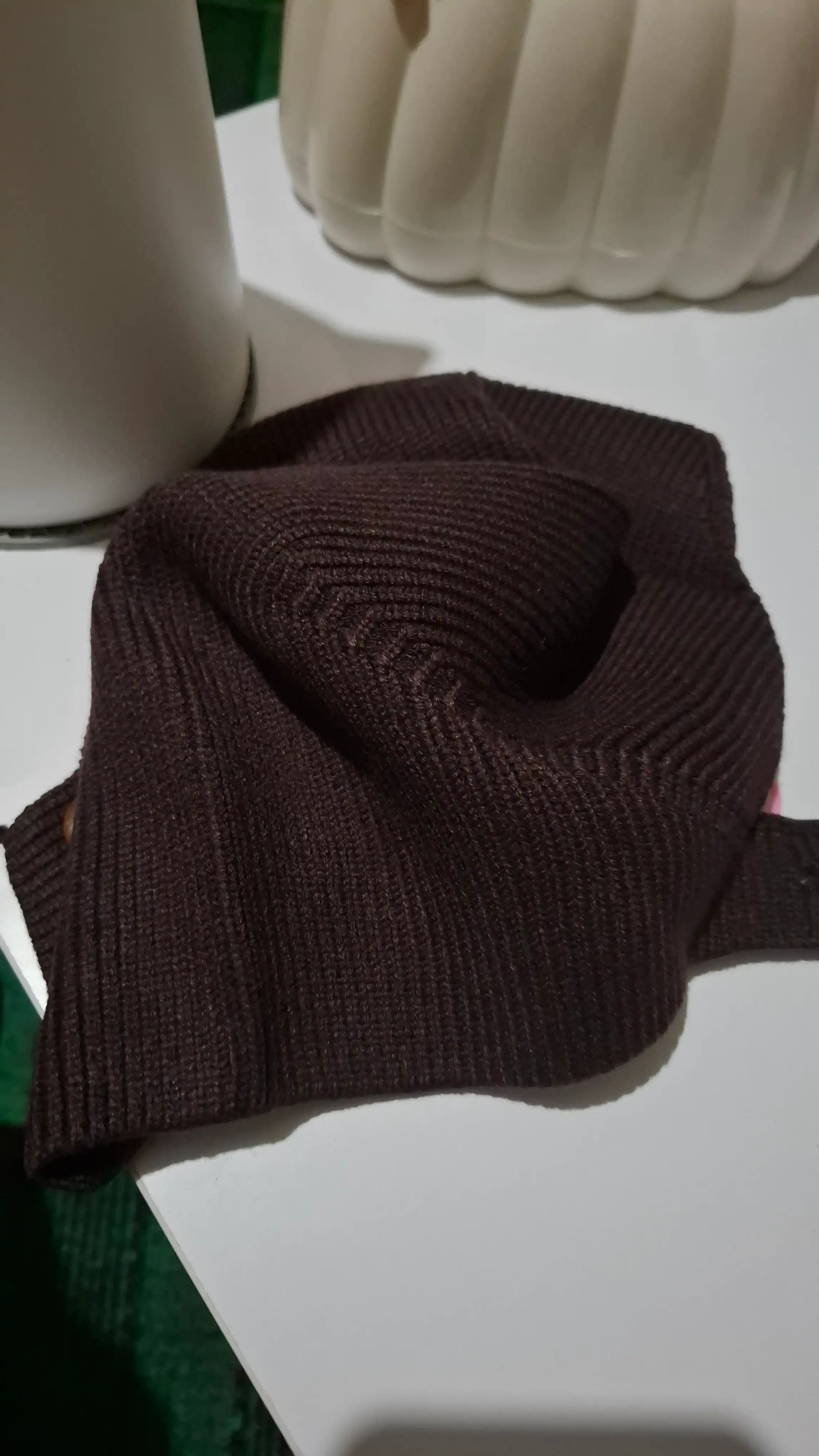 Kosinka, qishki bandana, yumshoq issiq qalpoq, qalin beret, sharf, ayollar va qizlar uchun