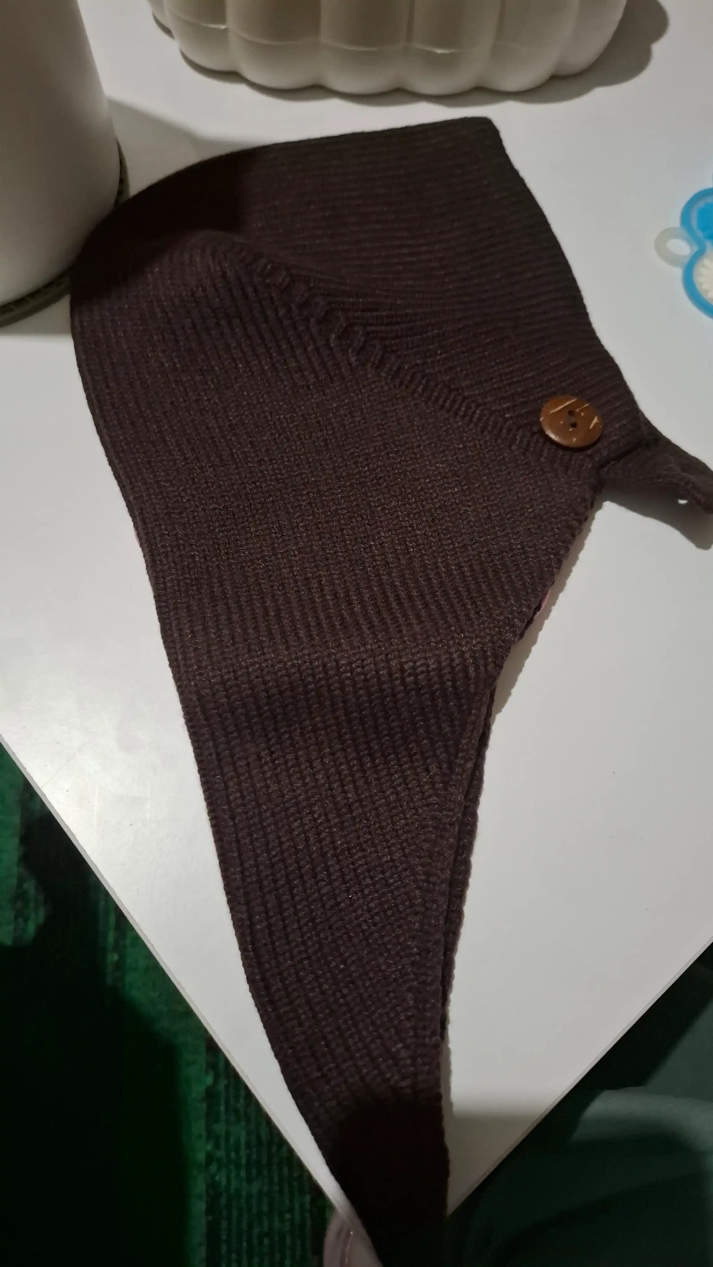 Kosinka, qishki bandana, yumshoq issiq qalpoq, qalin beret, sharf, ayollar va qizlar uchun