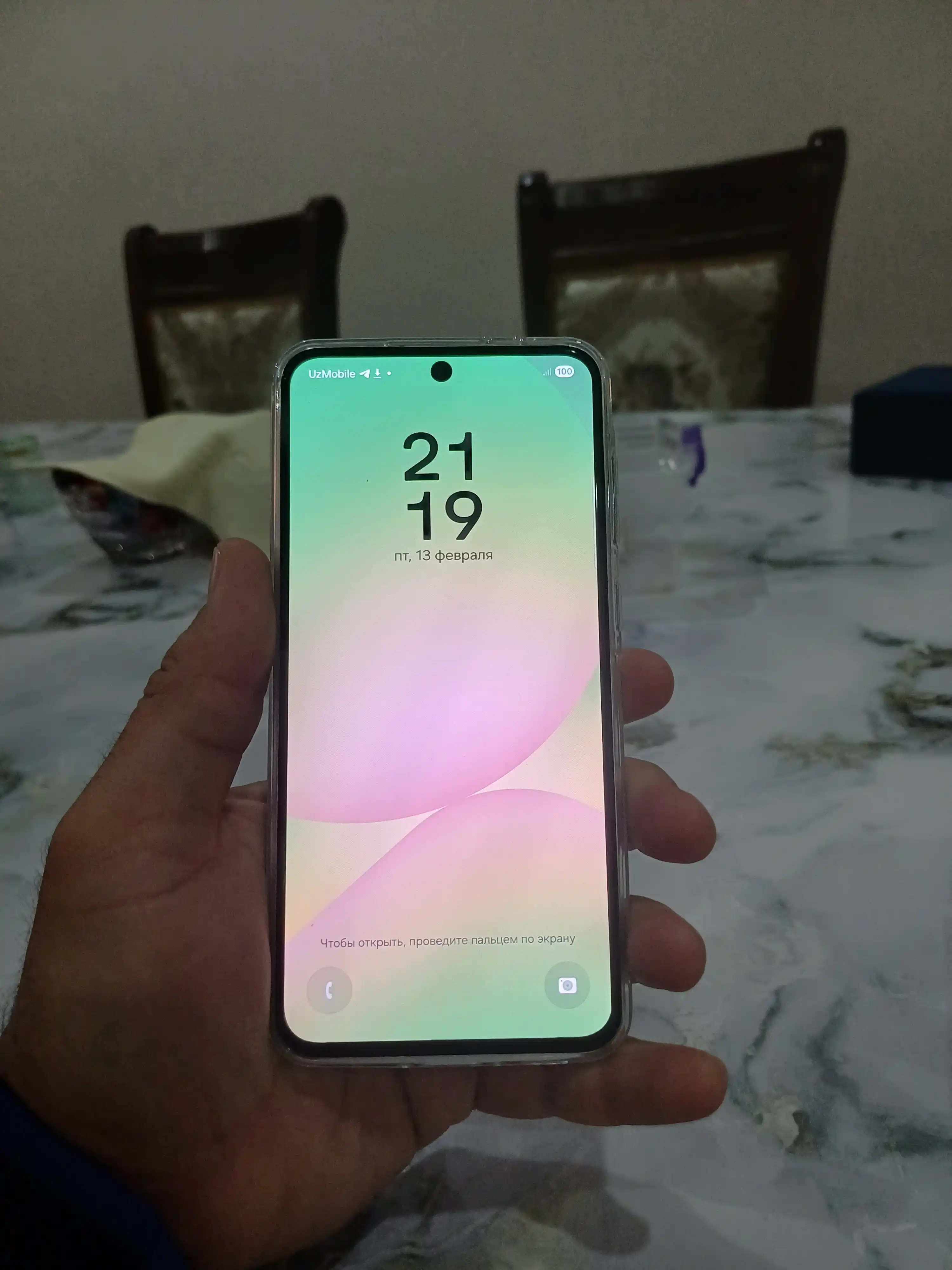Смартфон Samsung Galaxy A56 5G, 1 год гарантии, 50МП, Super AMOLED, 120Гц