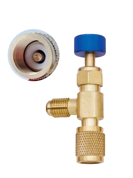 Xizmat adapter klapan R22/134