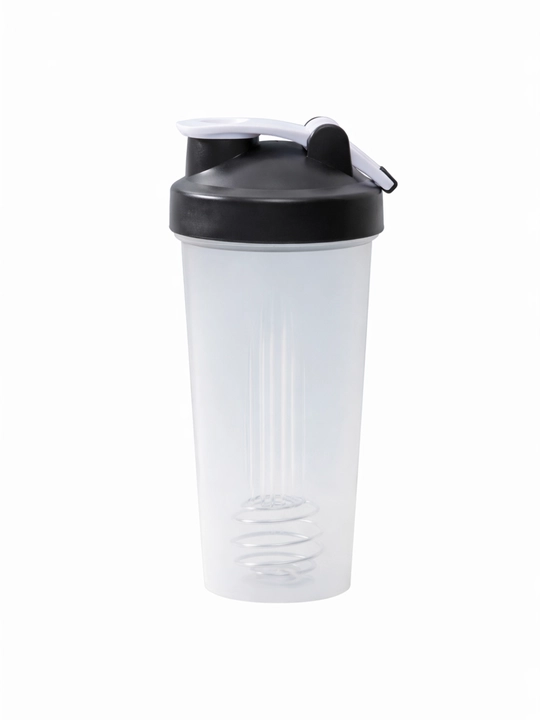 Sheyker, butilka, sport sheykeri, protein uchun sheyker, fitnes butilkasi, suv butilkasi - 