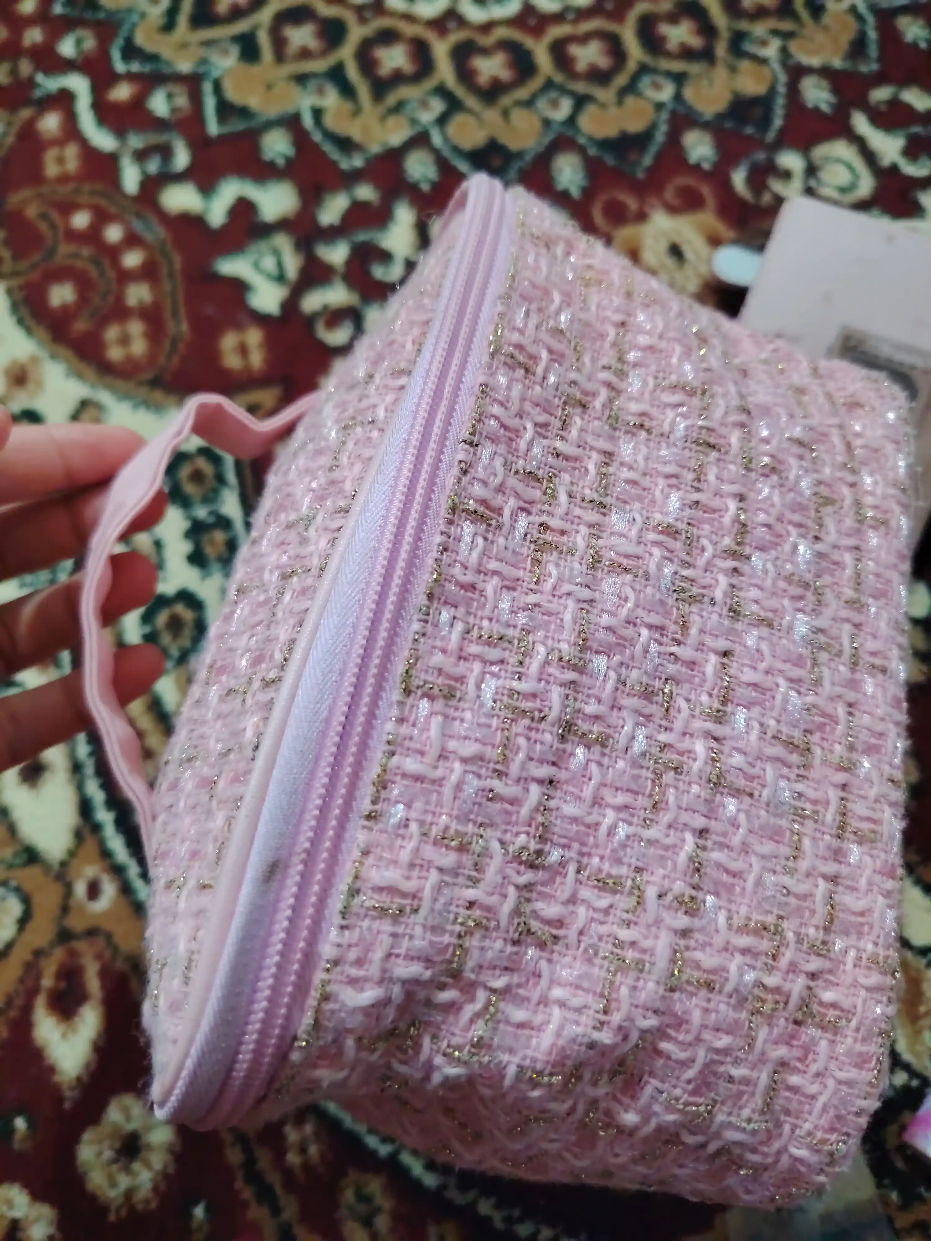 Kosmetik sumka, kosmetika uchun sayohat organayzeri