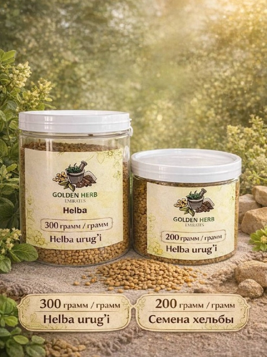 Семена пажитники - 