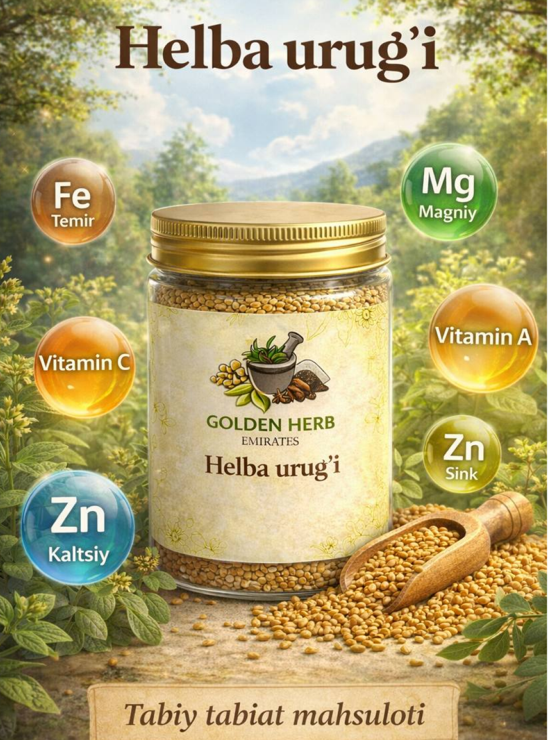 Helba urug'i