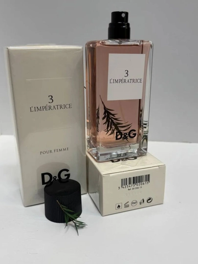 Духи Dolce&Gabbana L'Imperatrice для женщин - 