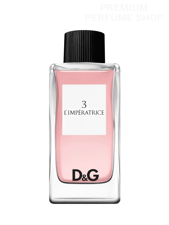 Atir Dolce&Gabbana L'Imperatrice ayollar uchun