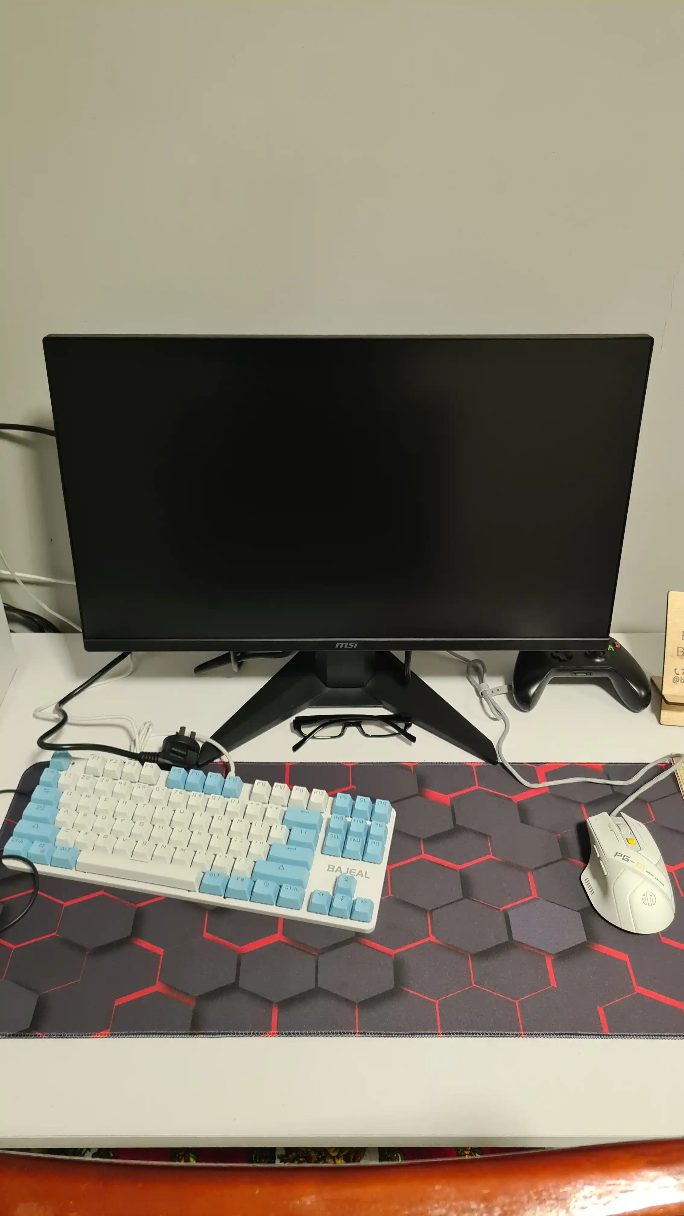 Игровой монитор MSI — 27″, 25″, IPS, 0,5 мс, 240 Гц, 300 Гц, FHD, Type-C, черный