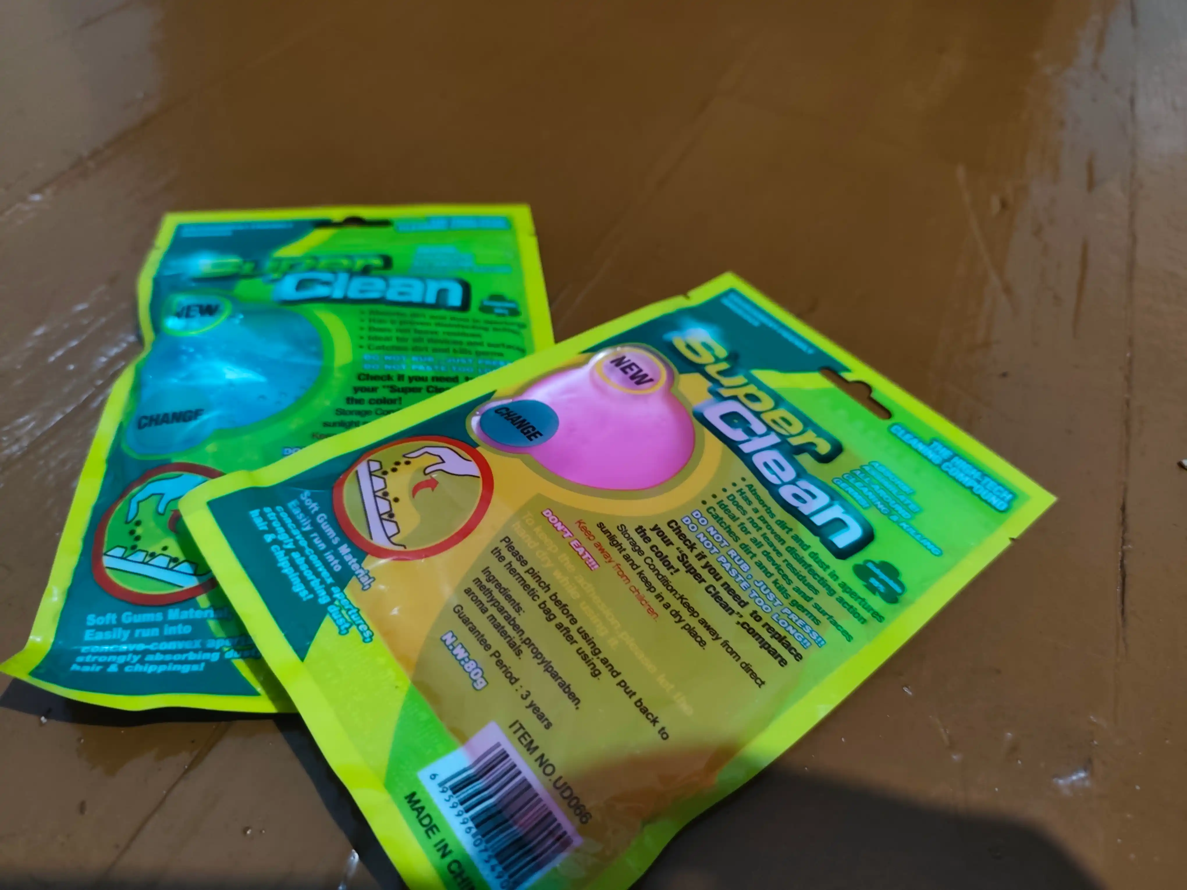 Clean Magic Gel — aqlli tozalovchi jel, texnikangiz uchun sehrli tozalik