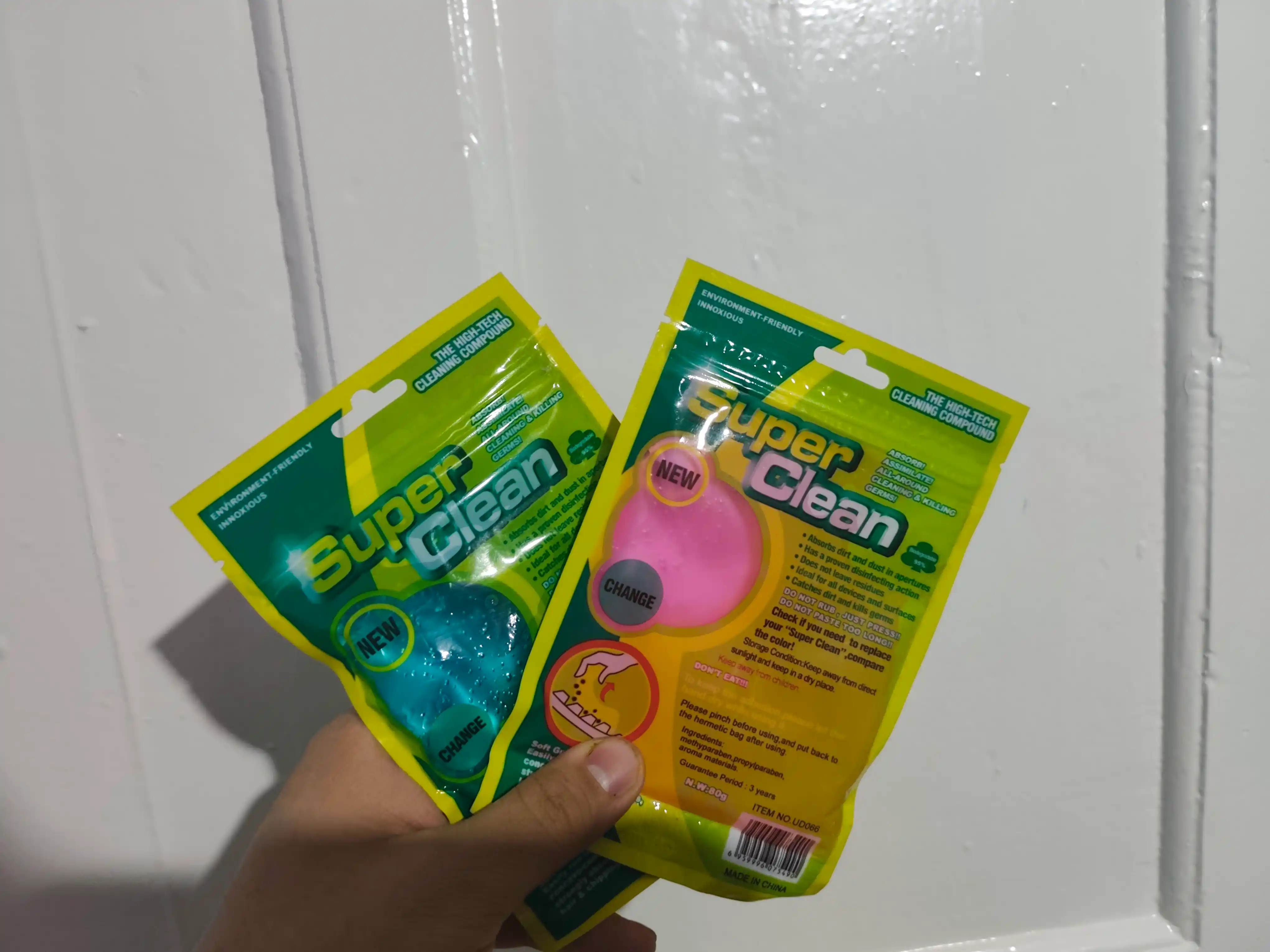 Clean Magic Gel — aqlli tozalovchi jel, texnikangiz uchun sehrli tozalik
