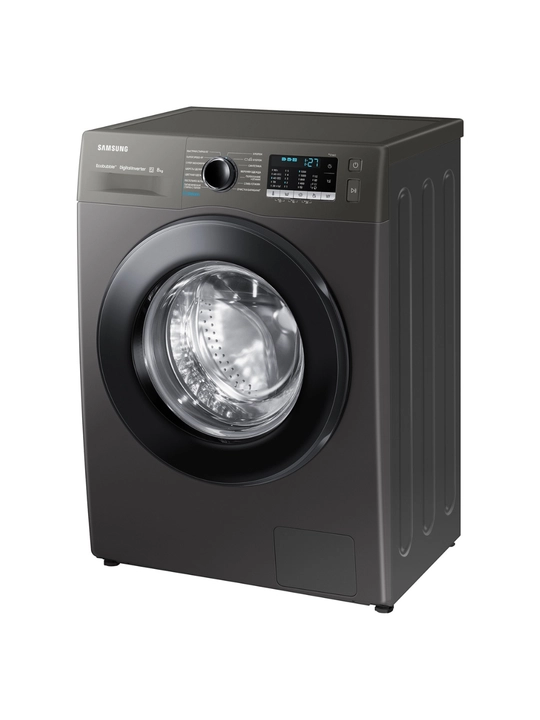 Стиральная машина SAMSUNG WW80AGAS22AXLD