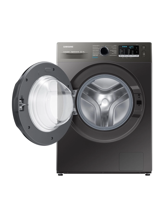 Стиральная машина SAMSUNG WW80AGAS22AXLD