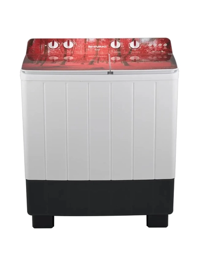 Стиральная машина полуавтомат SHIVAKI TG90P Nature 01 — MPARK-MP02530
