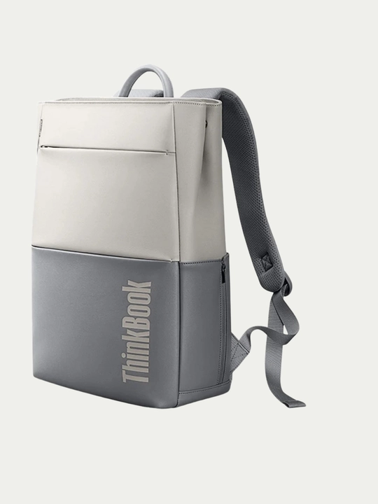 Рюкзак для ноутбука – с надписью в стиле ThinkBook, городской и офисный