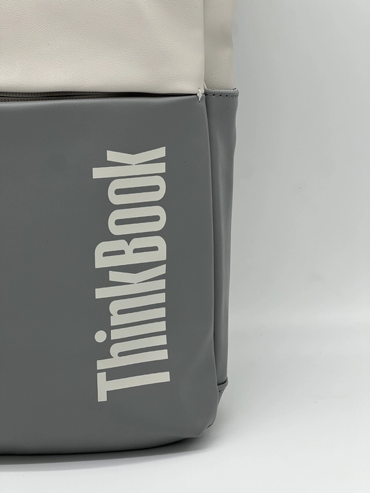 Рюкзак для ноутбука – с надписью в стиле ThinkBook, городской и офисный