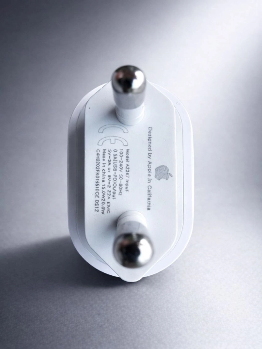 35W Zaryadchik, Adapter+Type-C Kabel, iPhone 15,16,17, Samsung, Xiaomi va boshqalar uchun