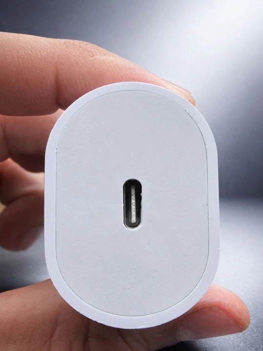 35W Zaryadchik, Adapter+Type-C Kabel, iPhone 15,16,17, Samsung, Xiaomi va boshqalar uchun