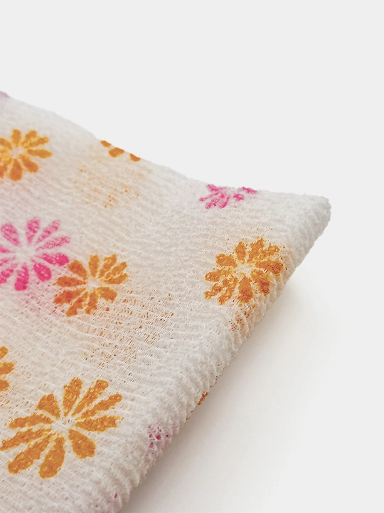 Koreyacha massaj mochalkasi, tana uchun piling sochiq Skin Care Deluxe Massage Towel