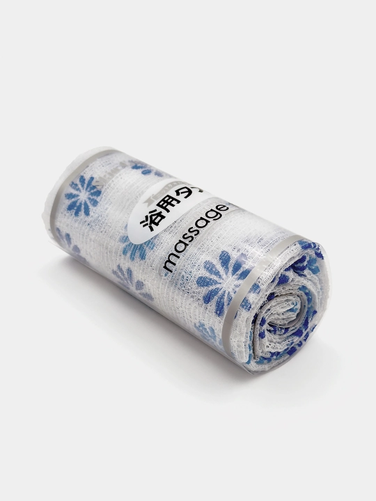 Koreyacha massaj mochalkasi, tana uchun piling sochiq Skin Care Deluxe Massage Towel