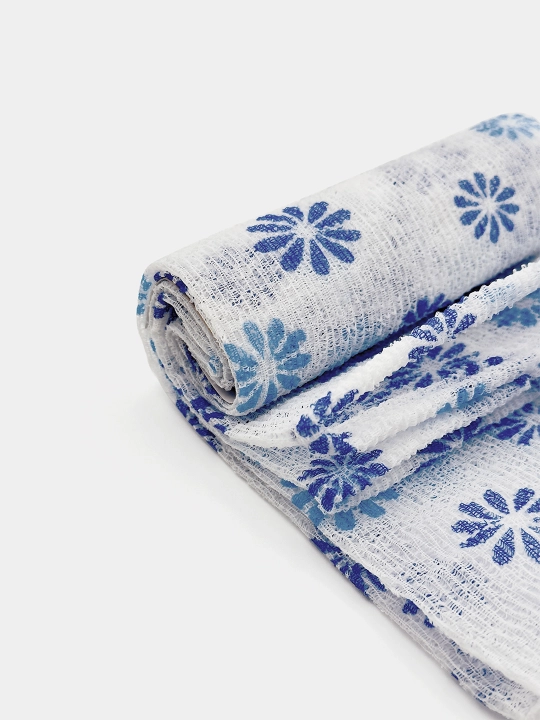 Koreyacha massaj mochalkasi, tana uchun piling sochiq Skin Care Deluxe Massage Towel