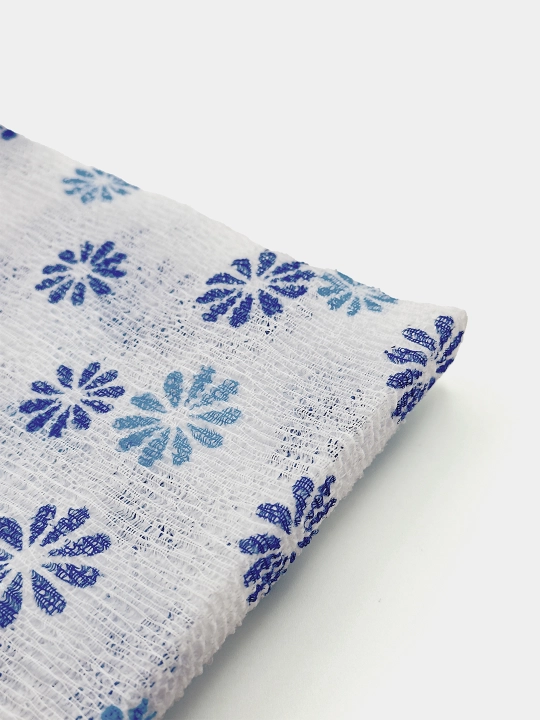 Koreyacha massaj mochalkasi, tana uchun piling sochiq Skin Care Deluxe Massage Towel