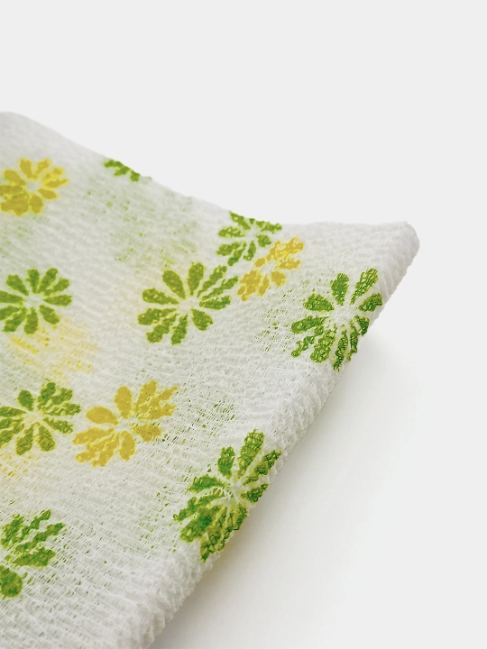 Koreyacha massaj mochalkasi, tana uchun piling sochiq Skin Care Deluxe Massage Towel