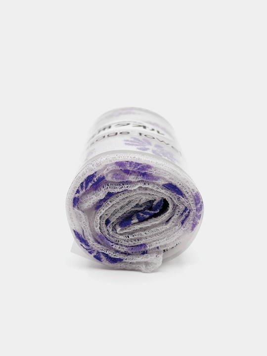 Koreyacha massaj mochalkasi, tana uchun piling sochiq Skin Care Deluxe Massage Towel