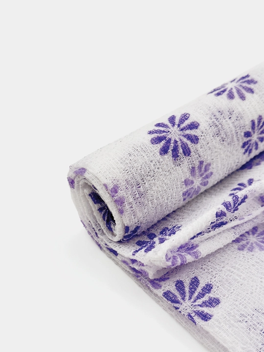 Koreyacha massaj mochalkasi, tana uchun piling sochiq Skin Care Deluxe Massage Towel