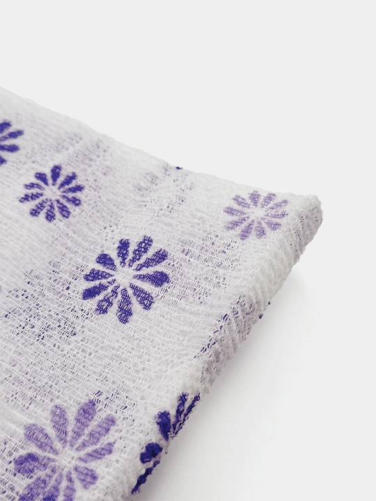 Koreyacha massaj mochalkasi, tana uchun piling sochiq Skin Care Deluxe Massage Towel